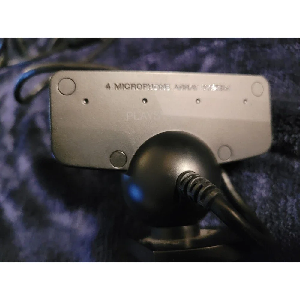 Sony PlayStation Eye Camera for PS3 - Built-In Microphone Array - Used Untested